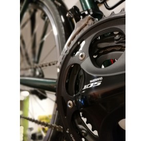 Bicicleta VSF Fahrradmanufaktur TX-Randonneur